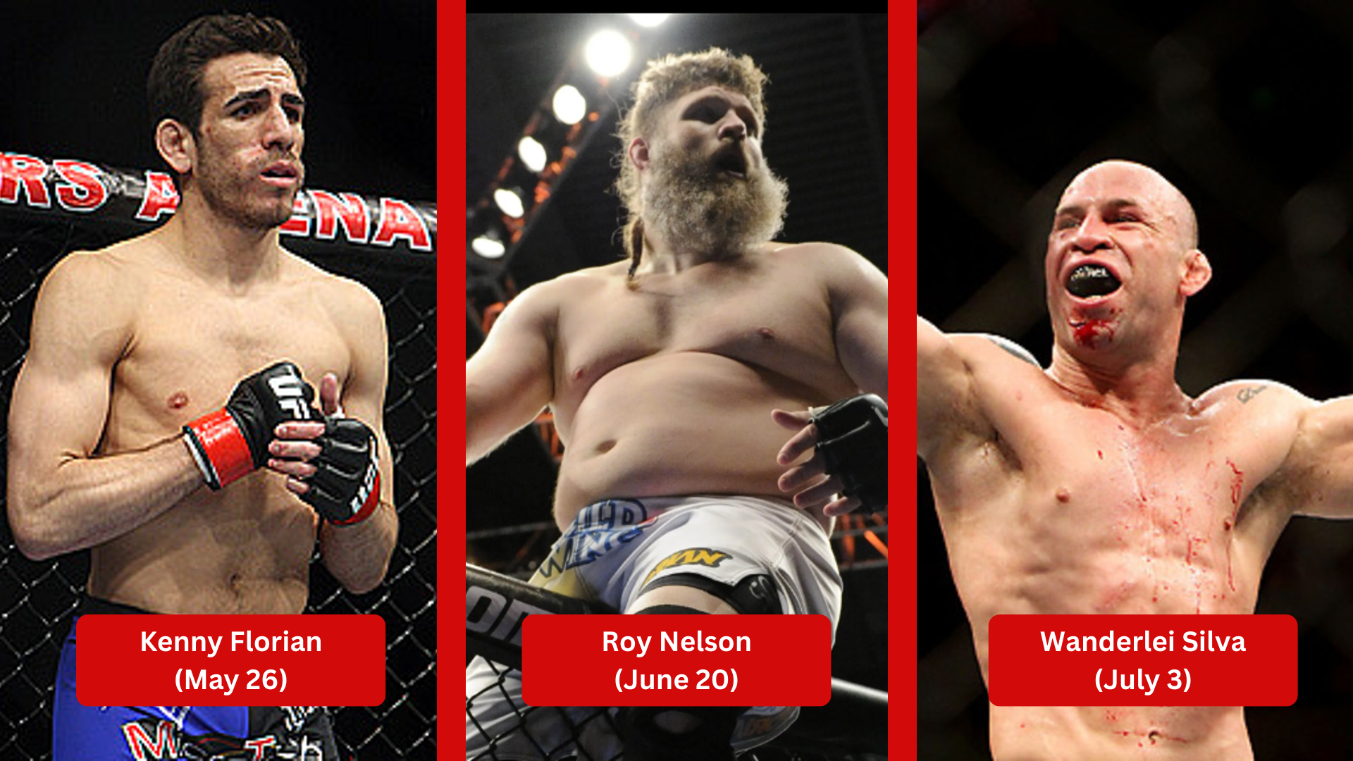 They helped build the UFC—Now they’re fighting middle age