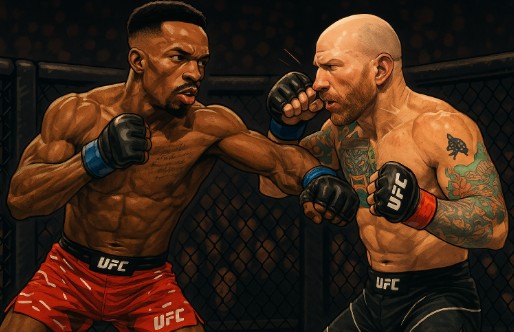 ChatGPT predictions: UFC Emmett vs. Murphy