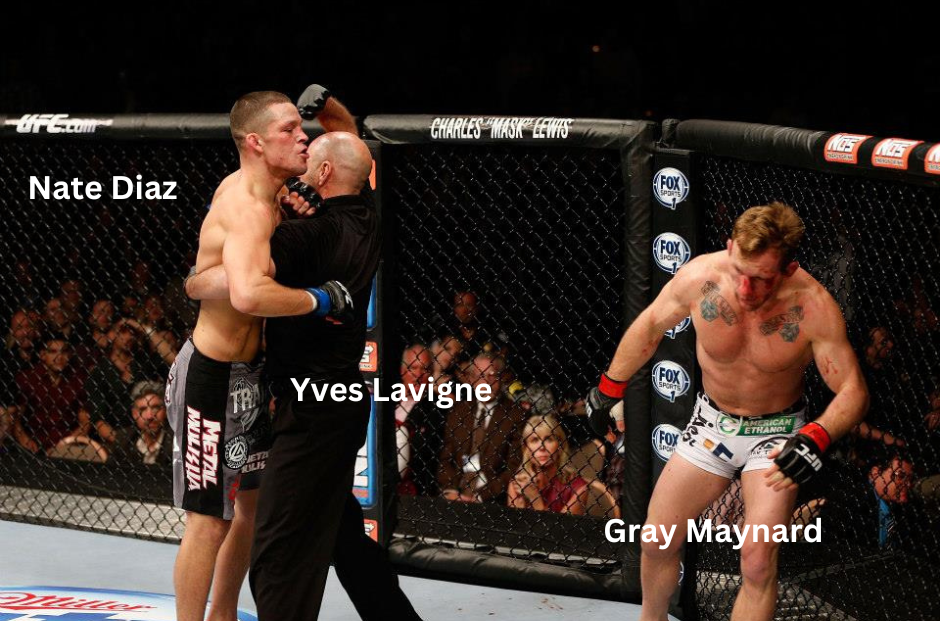 7 problems of MMA reffing